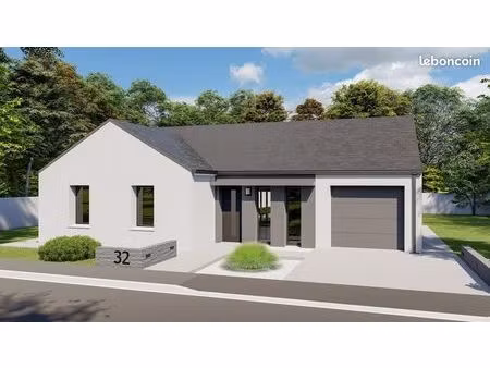 maison 5 pièces 88 m²