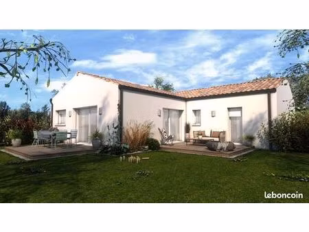 maison 5 pièces 85 m²