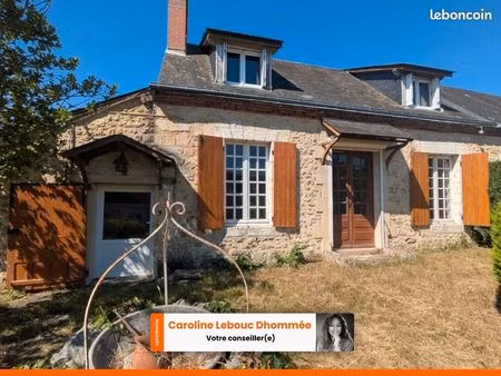 longère 5 pièces 115 m²