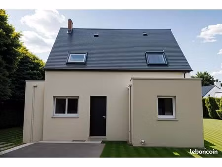 maison 5 pièces 81 m²