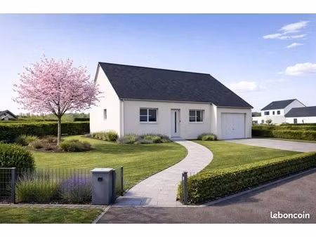 maison 5 pièces 75 m²