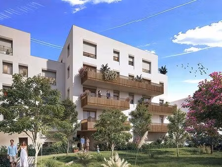 appartement - 2 pièces - plein centre