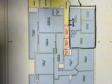 local professionnel - 50m²