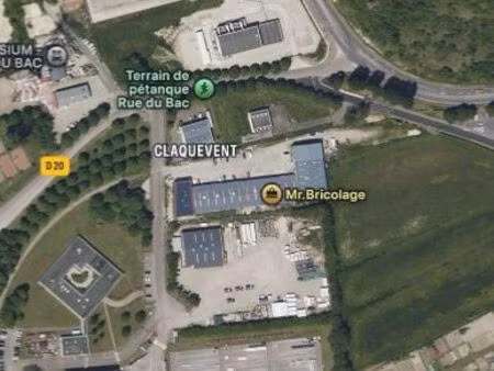 hangar commercial / stockage / bureaux