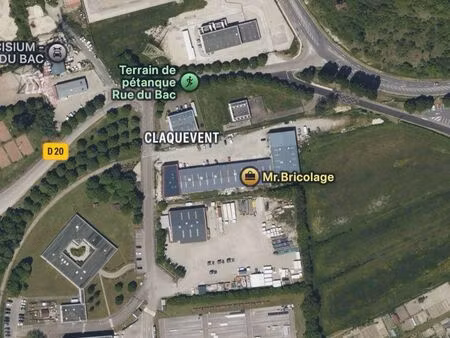 hangar stockage / bureaux / commercial