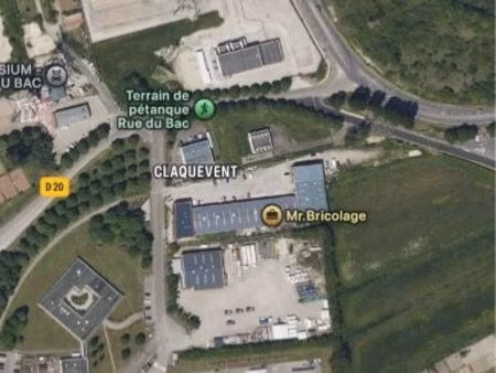 hangar stockage/ commercial/ bureau