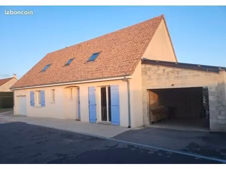 maison 5 chambres 132m3