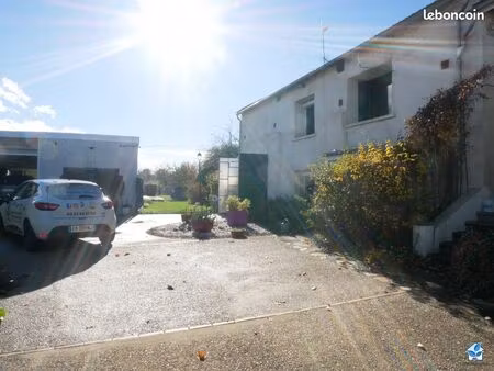 maison en viager 7 pièces 125 m²