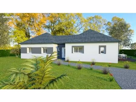 maison 5 pièces 117 m²