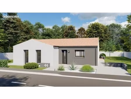 maison 6 pièces 104 m²