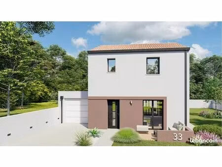 maison 5 pièces 83 m²