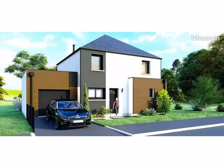 maison 5 pièces 113 m²
