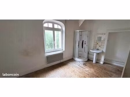 maison 3 pièces 55 m²