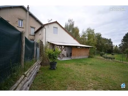 maison de ville en viager 5 pièces 80 m²