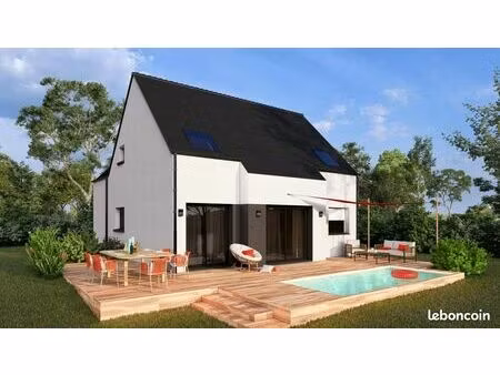 maison 6 pièces 105 m²