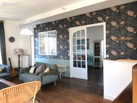vends maison - 175m² - st malo