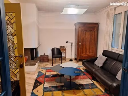 pavillon 6 pièces 103 m²