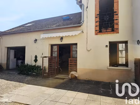 vente maison 5 pièces 120 m² villecien (89300)