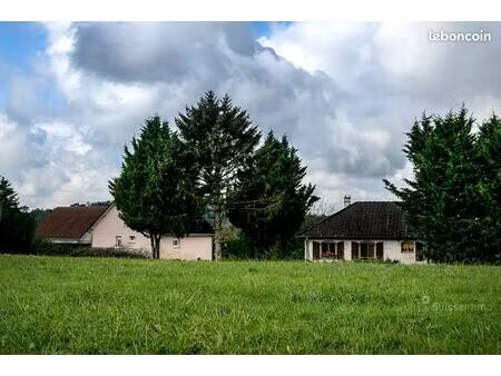 terrain 855 m² saulnot