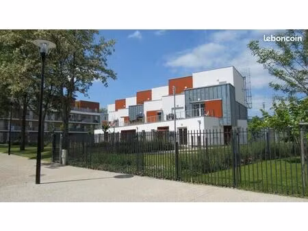 appartement 3 pièces 68 m²