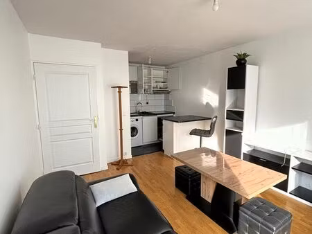 location appartement meublé avec parking et cave