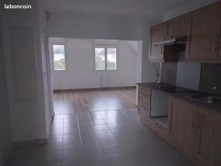 appartement 3 pièces 59 m²