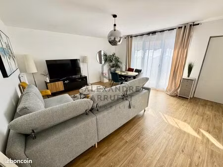 appartement 2 pièces 47 m²