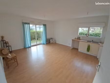 joli t3 de 56m2 à plescop proche de vannes qui n'attend plus que vous