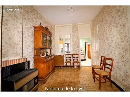 maison 4 pièces 75 m²