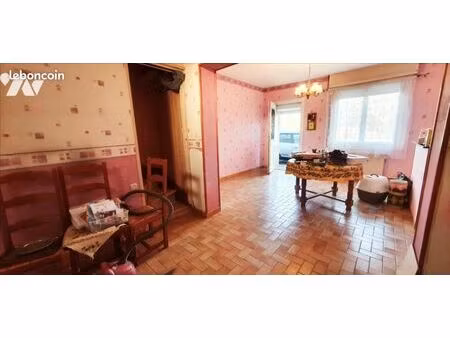 maison 4 pièces 75 m²