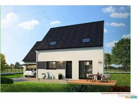 maison 6 pièces 105 m²