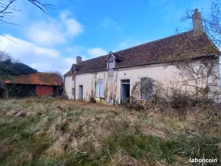 maison à rénover vivoin