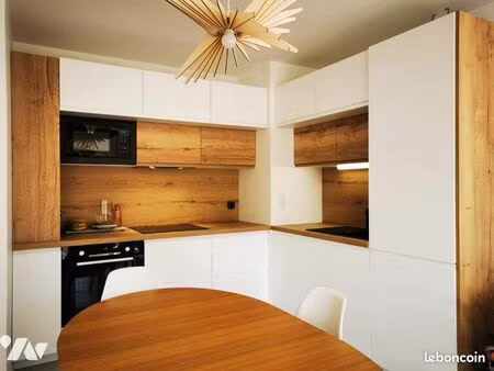 appartement 3 pièces 63 m²