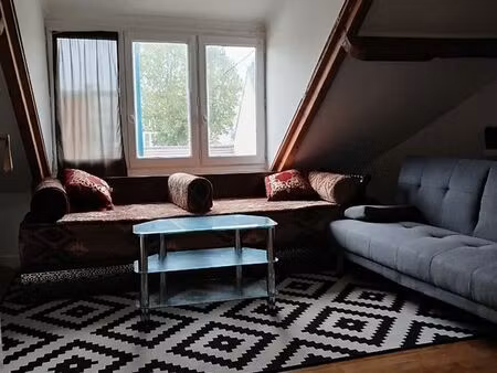 à louer 2 pièces à gennevilliers