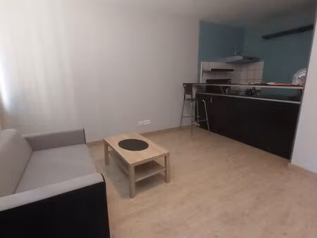 studio meublé idéal investisseur