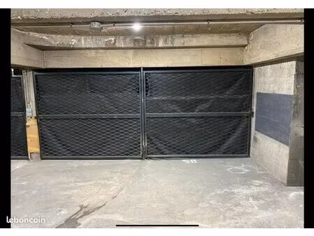 box double 36 avenue henri barbusse