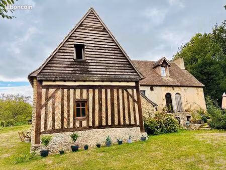 propriété 6 pièces 163 m²