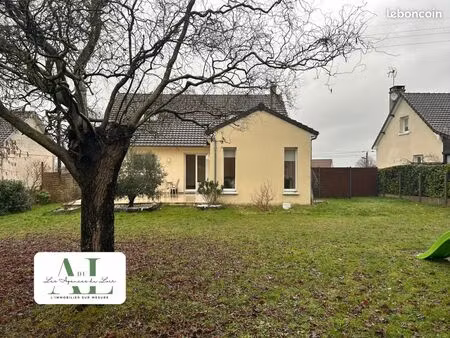 pavillon 6 pièces 132 m²