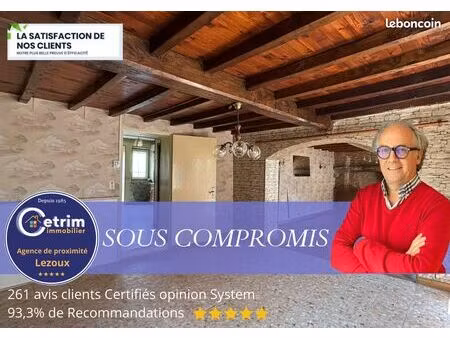 maison de ville 8 pièces 135 m²