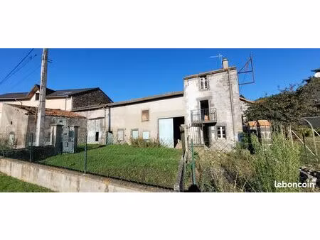 maison 3 pièces 59 m²