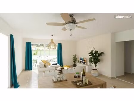 maison 4 pièces 70 m²