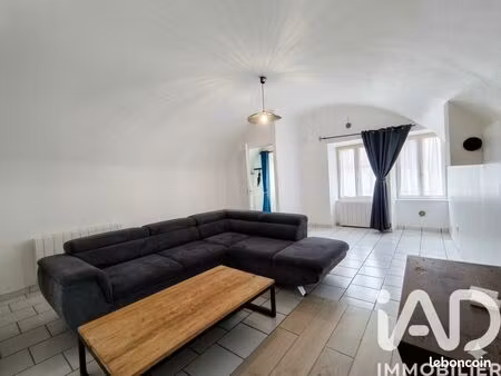 maison de village 4 pièces 83 m²