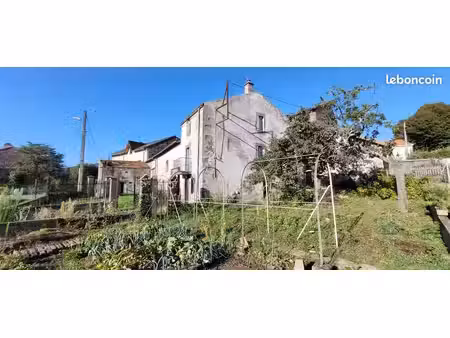 maison 3 pièces 59 m²