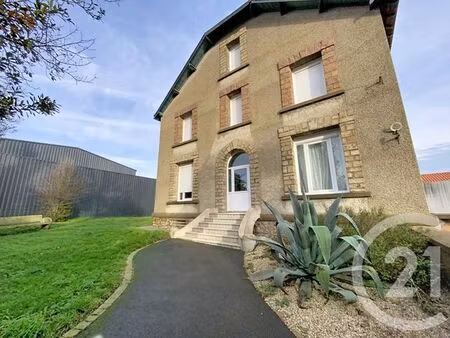 appartement f2 à louer - 2 pièces - 18 56 m2 - cholet - 49 - pays-de-loire