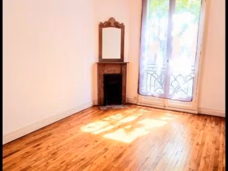 beau 2 pièces 50m² à clichy