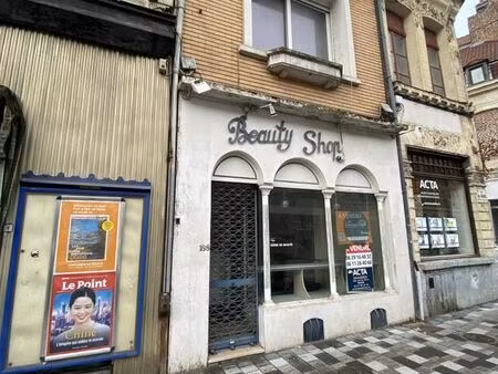immeuble de rapport 167 m² douai