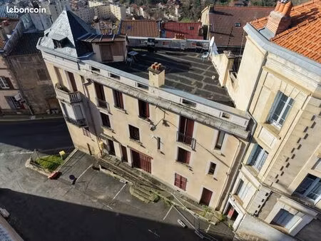 immeuble de rapport - thiers