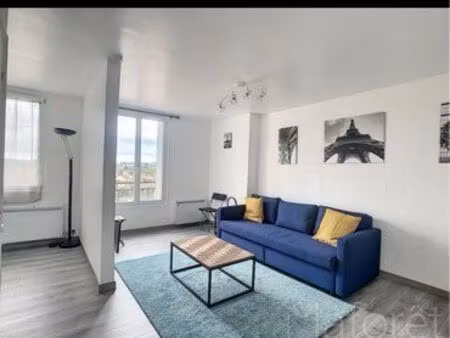 studio 24 m² – proche rer c – villeneuve-le-roi