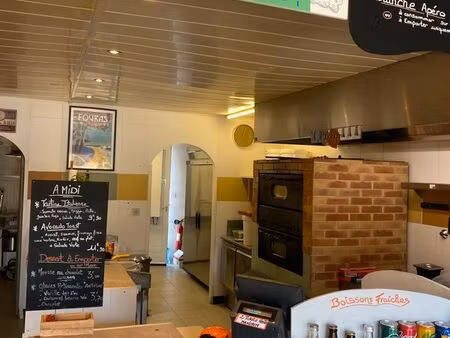 pizzeria a vendre