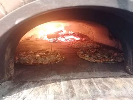 fond de commerce restaurant pizzéria